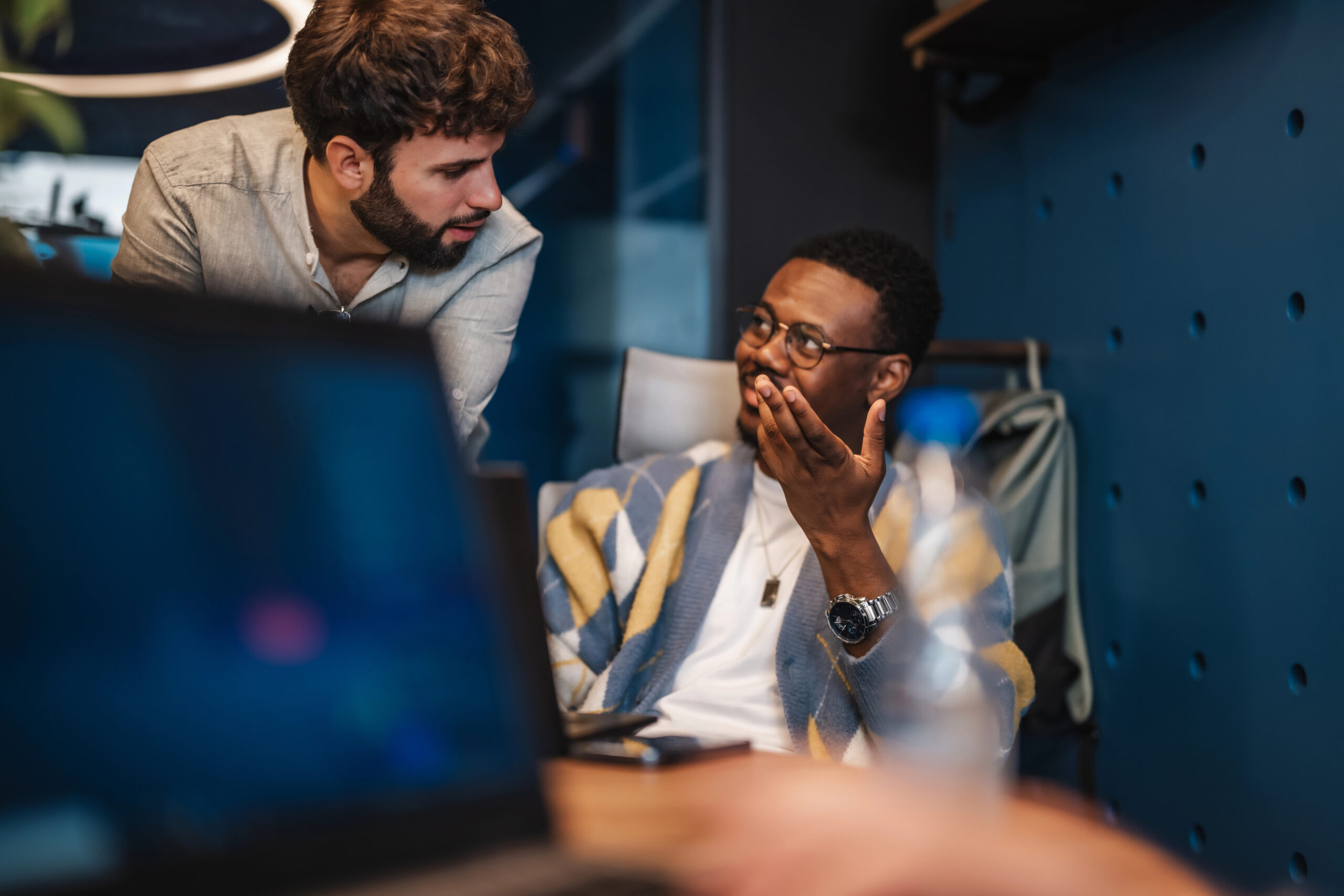 Ikone Capital teams working across Africa