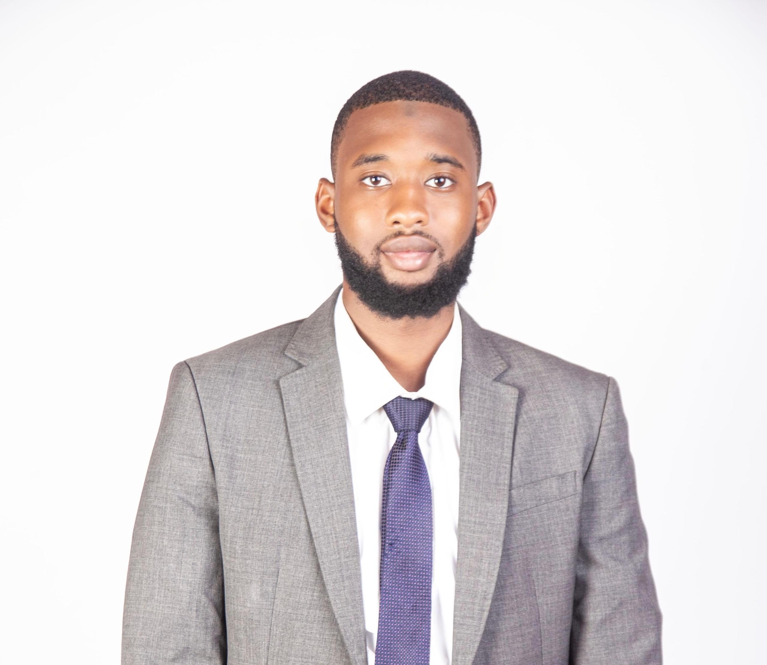 Portrait of Christian Diakhate, Analyst at Icône Capital