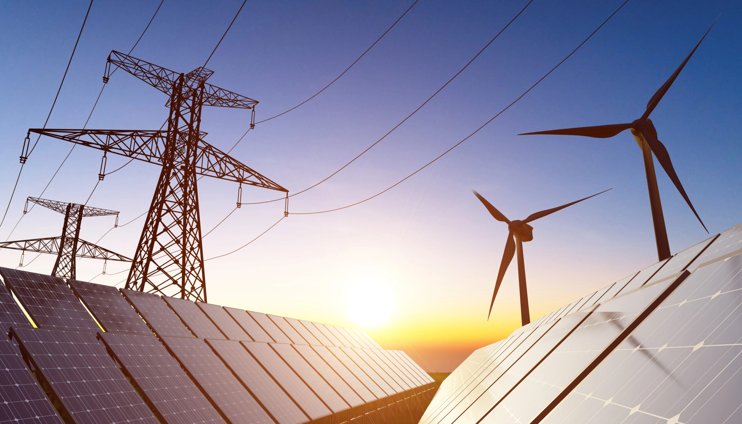 Energy — PPP HFO and wind power assessments
