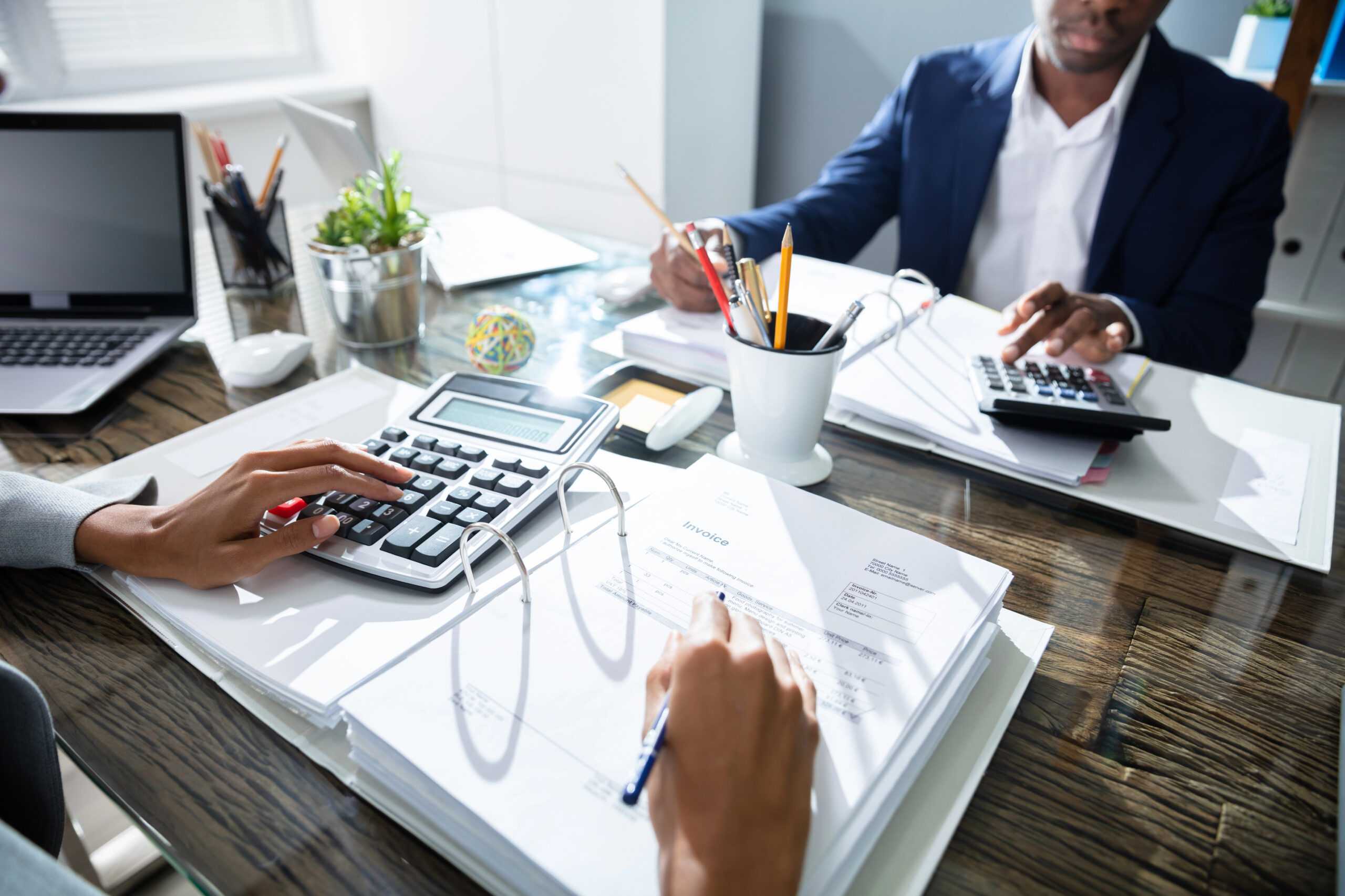 Financial services — diagnostics and regulatory processes