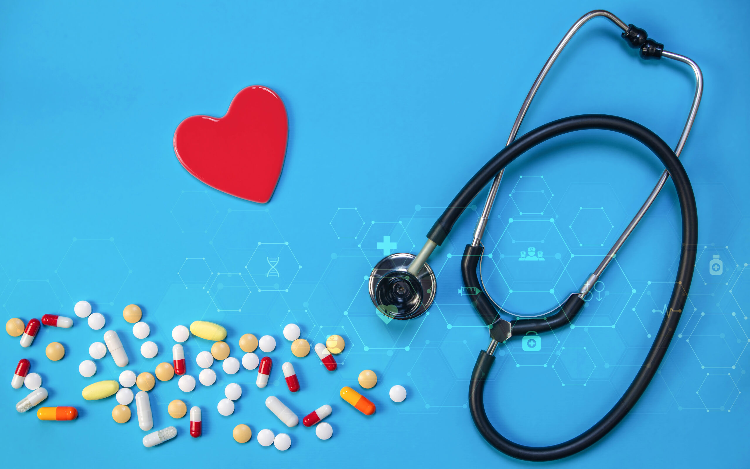 Health & Education — schools and maternity care