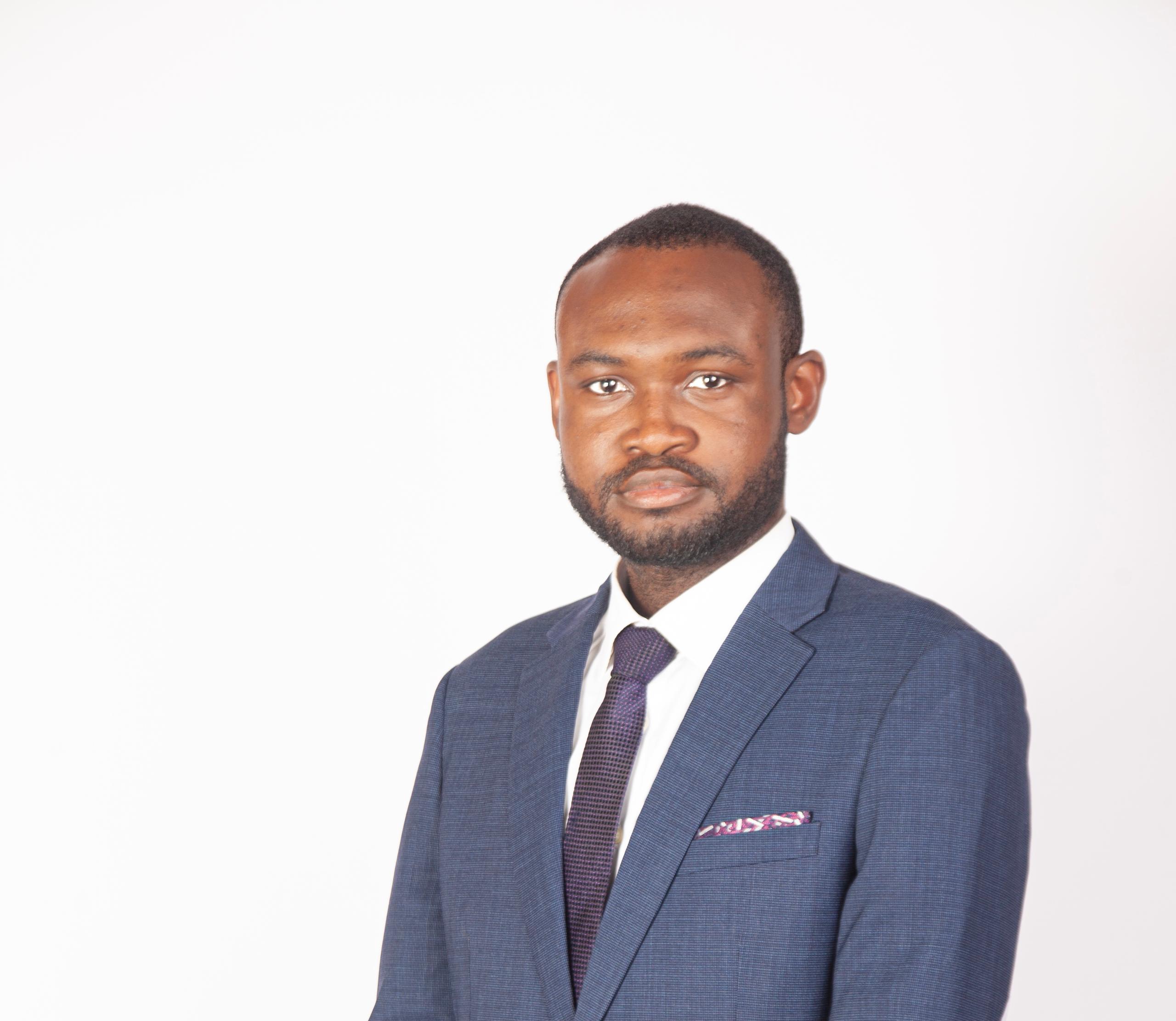 Portrait of Jean Bedel Andris Tanoh, Analyst at Icône Capital