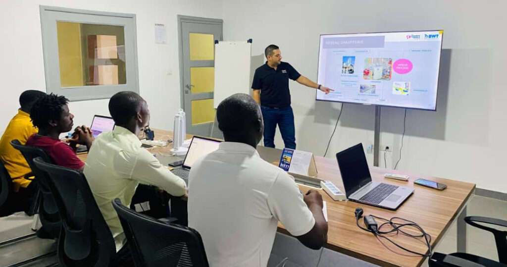 Traitement de l’eau : renforcer l’expertise locale pour des installations plus performantes