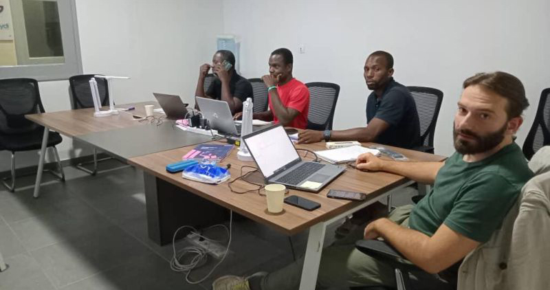 Améliorer l’eau, c’est aller sur le terrain.