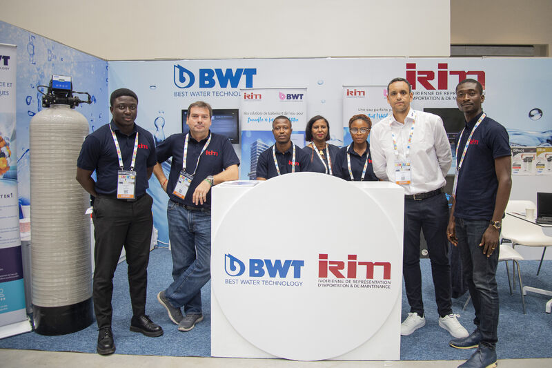 Ouverture du salon de l’architecture et du bâtiment à Abidjan !