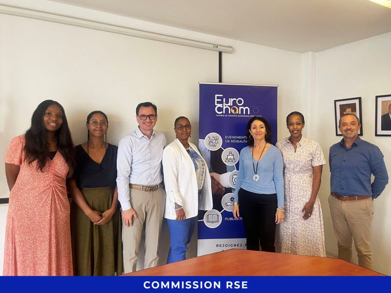 Commission RSE d’Eurocham Côte d&rsquo;Ivoire