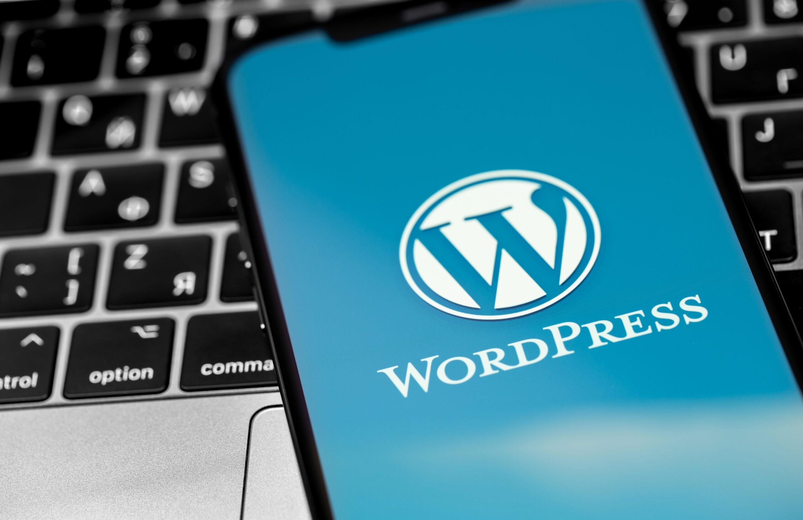 Blog WordPress