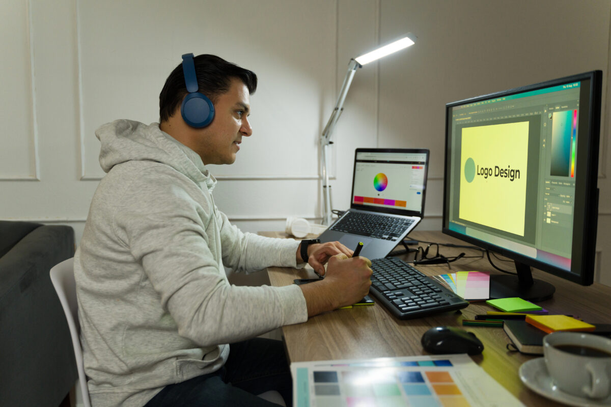 Création de logos, chartes graphiques et supports commerciaux : 3Vision Group, votre expert en design au Sénégal