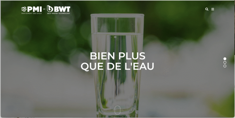 Pmi Afrique — aperçu du projet