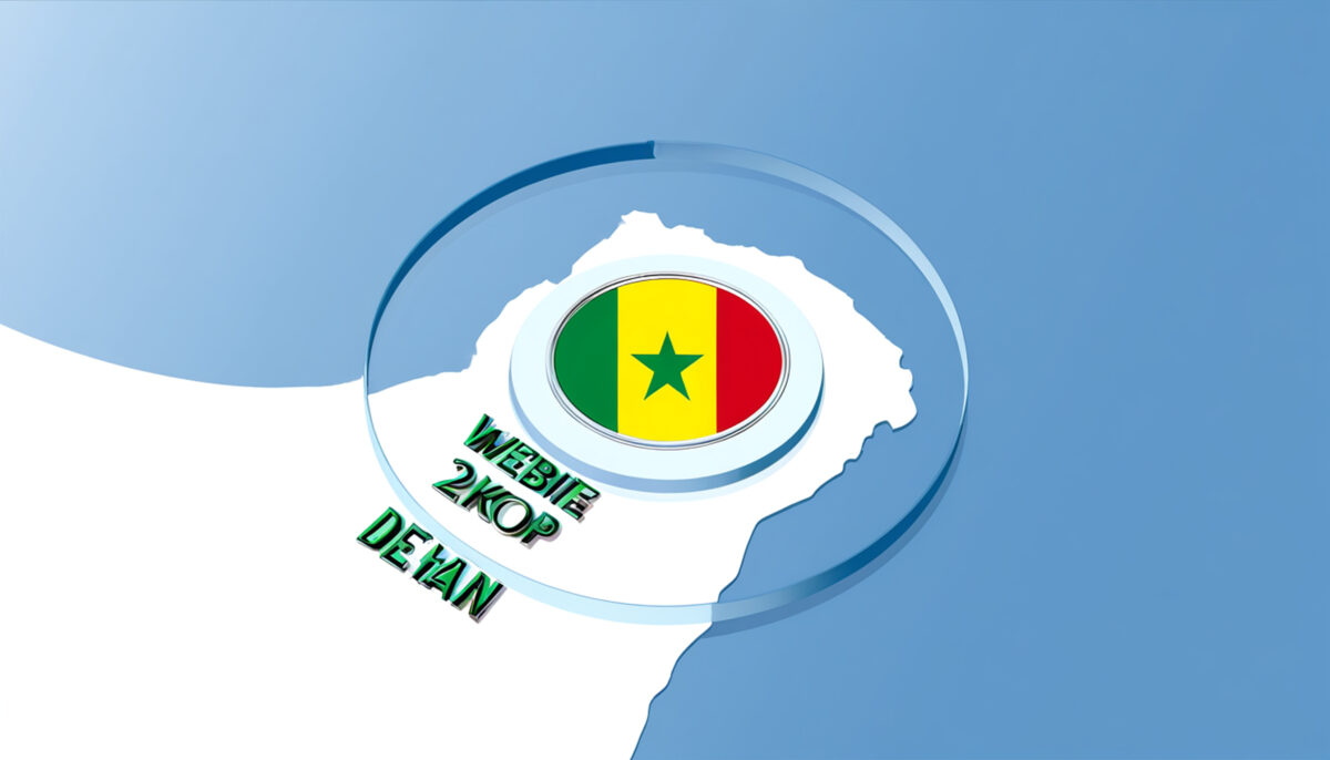 Refonte et conception de site web à Dakar, Sénégal et Afrique : guide complet pour 2025