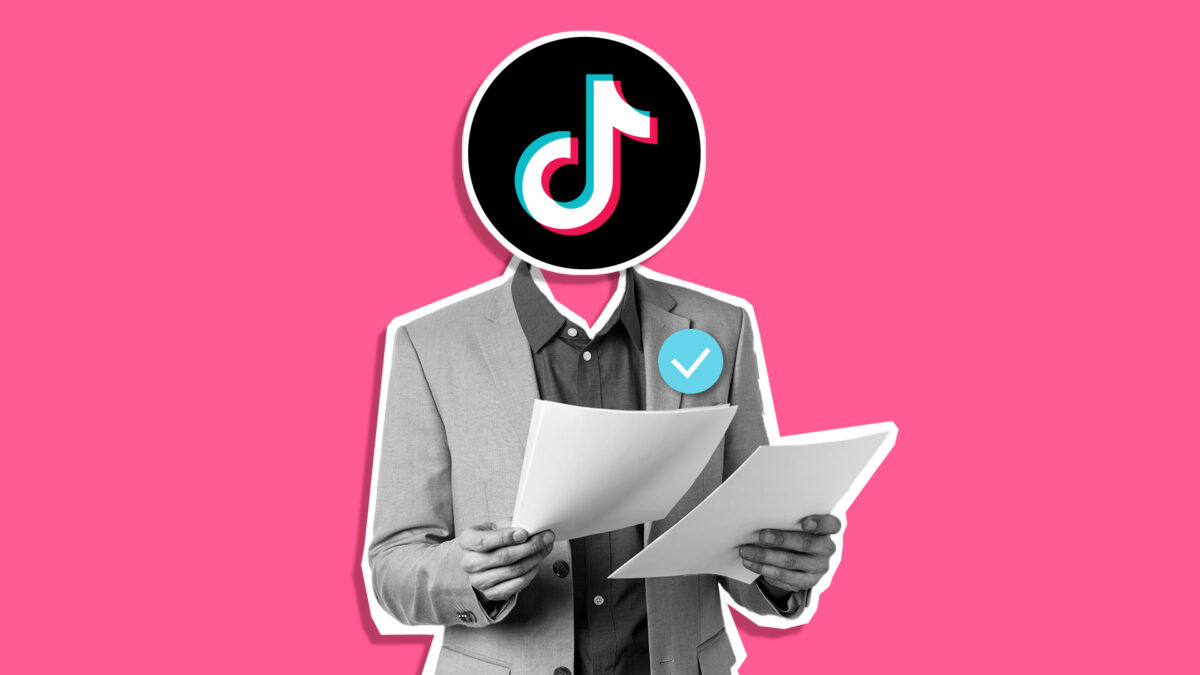 Obtenez votre badge de certification TikTok et un profil Wiki approuvé