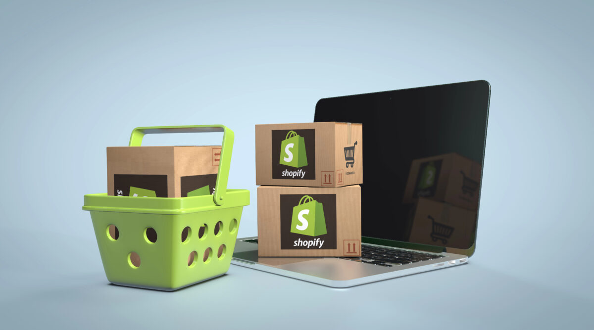 Comment créer un tunnel d’achat plus efficace que sur Shopify Design sur mesure & performance signée 3Vision-Group